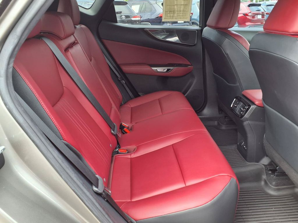 Used 2024 Lexus NX SUV