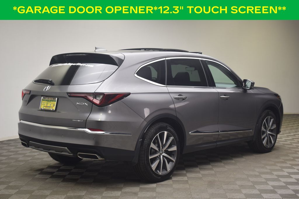 used 2026 Acura MDX car, priced at $54,000