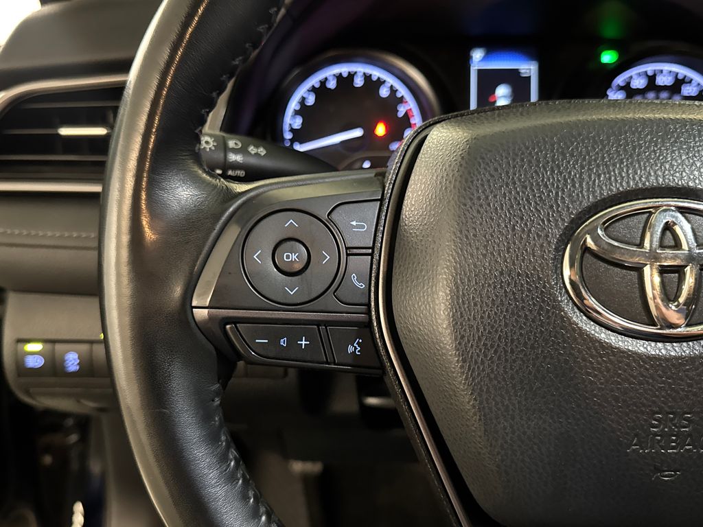 Certified Used 2022  Toyota SE image 19