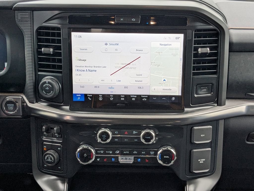 2025 Ford F-150 Tremor