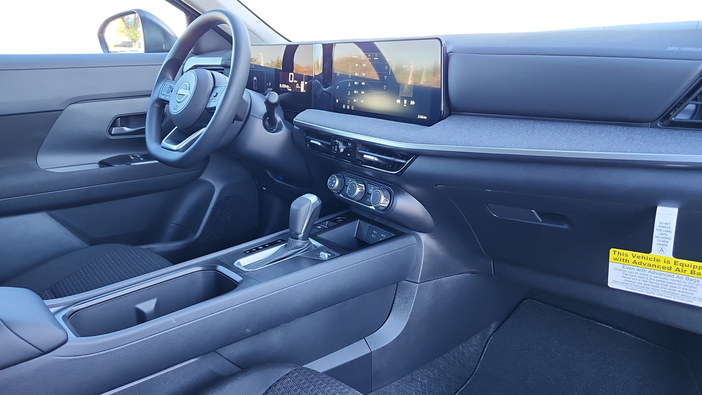 2026 Nissan Kicks