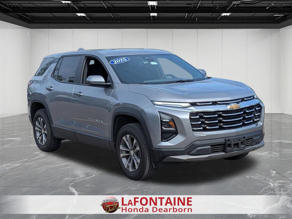 2025 Chevrolet Equinox LT - Photo 7