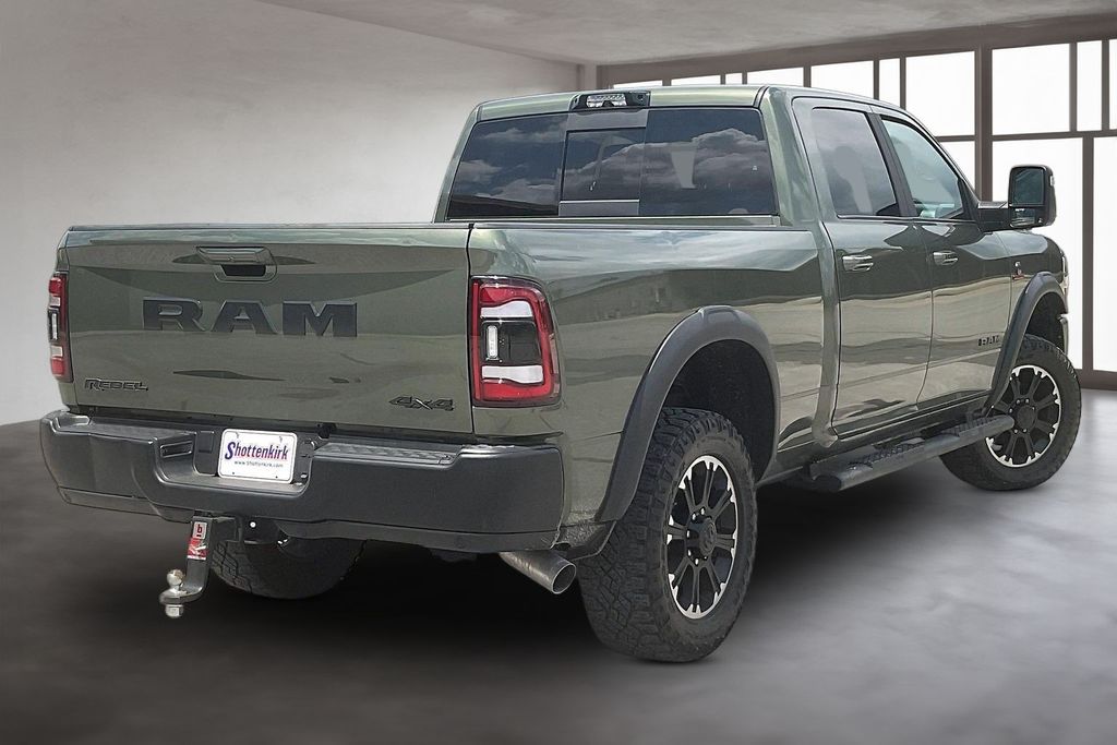 Used 2024 Ram 2500 Truck