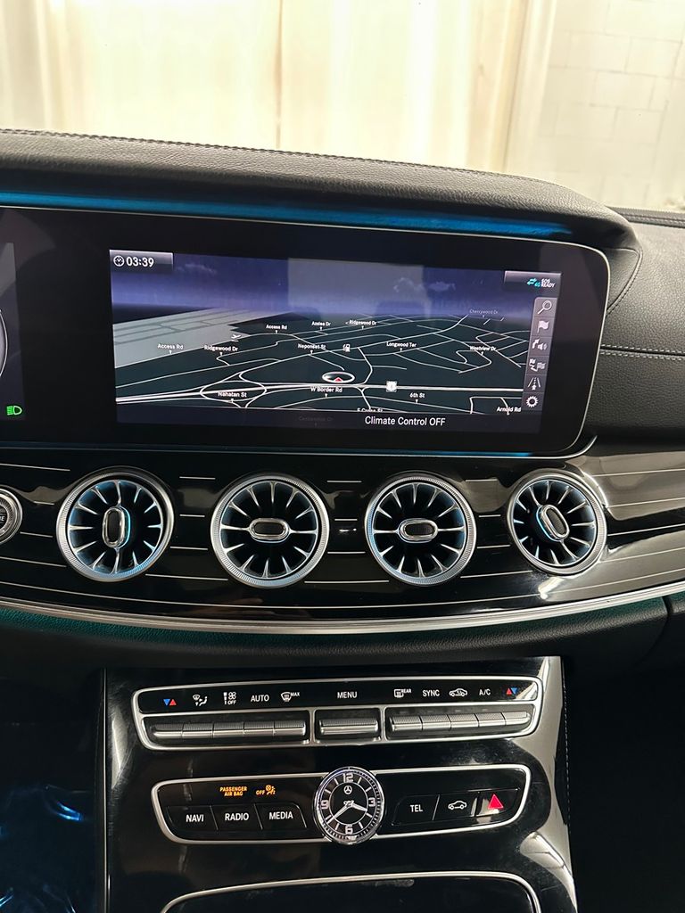 used 2019 Mercedes-Benz CLS car, priced at $24,985