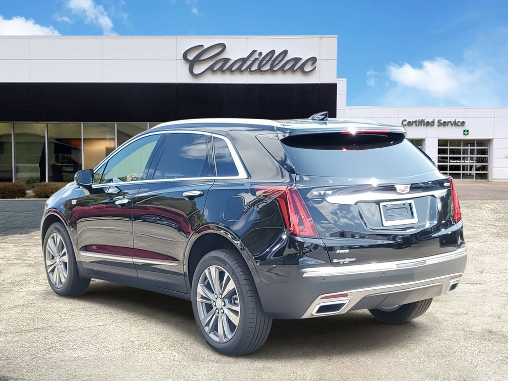 2024 Cadillac XT5 Premium Luxury 5