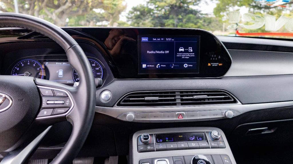 Used 2021 Hyundai Palisade SEL 4D Sport Utility