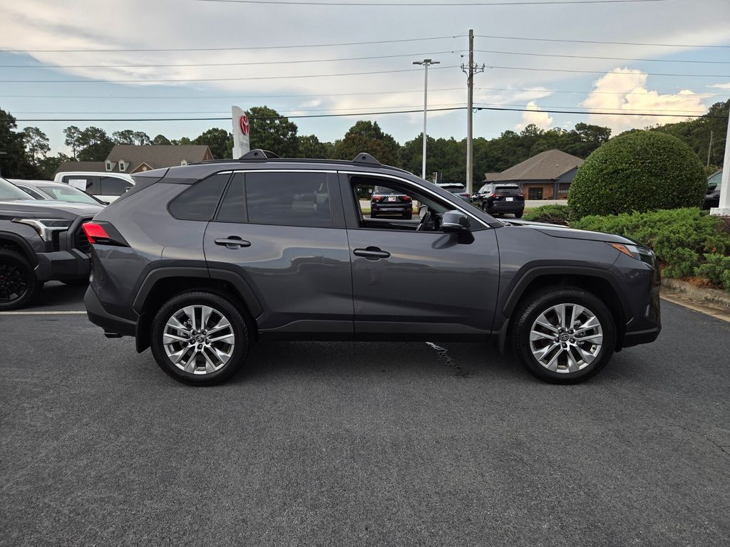 Used 2025 Toyota RAV4 SUV