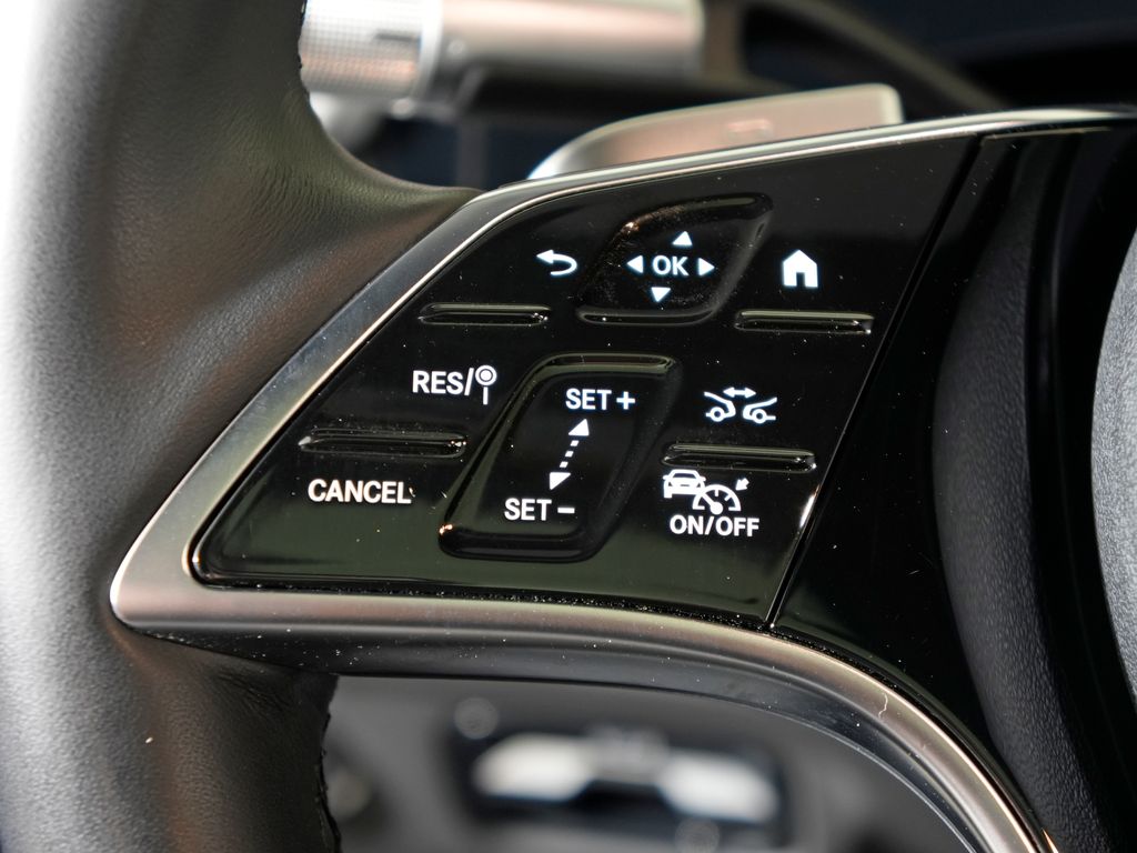used 2023 Mercedes-Benz EQS car, priced at $49,488
