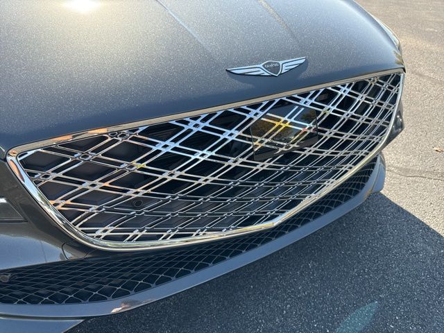 Thumbnail: 2025 Genesis G80 - 11