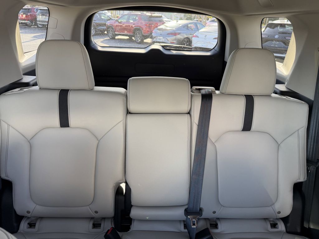 new 2026 Honda Passport car, priced at $44,595