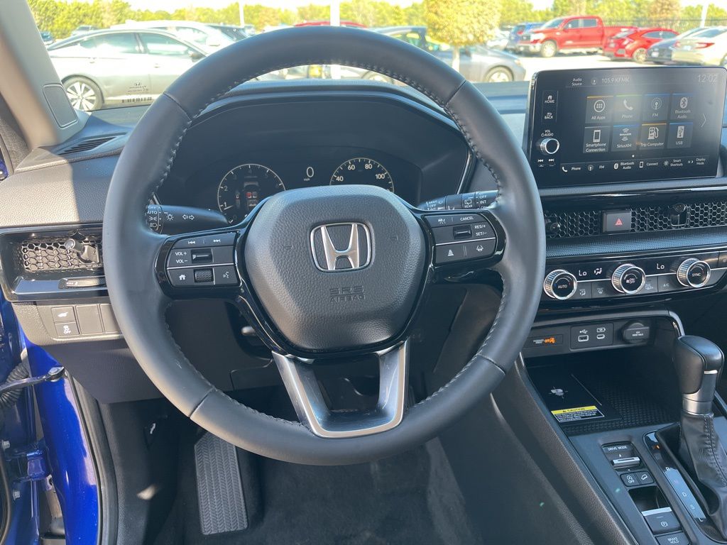 Thumbnail: 2025 Honda CR-V - 23