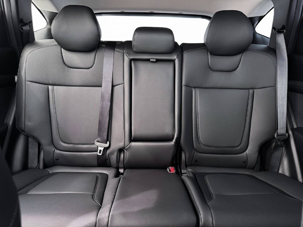 New 2026 Hyundai Tucson SUV