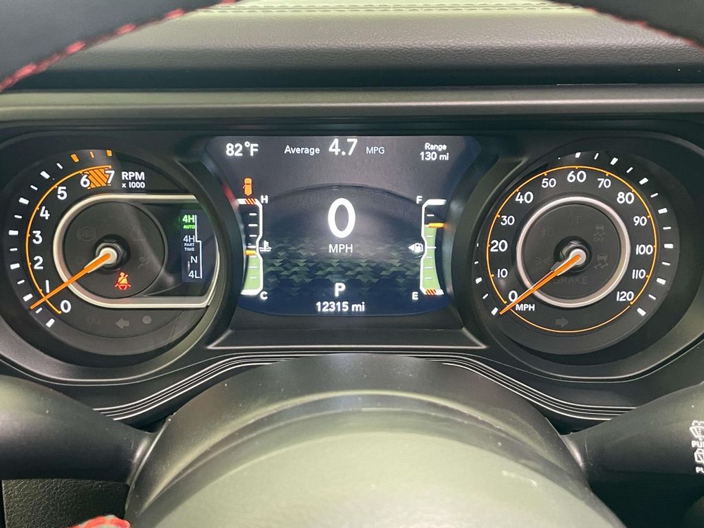 2024 Jeep Wrangler Rubicon 392 Gray at Auto Express Mitsubishi