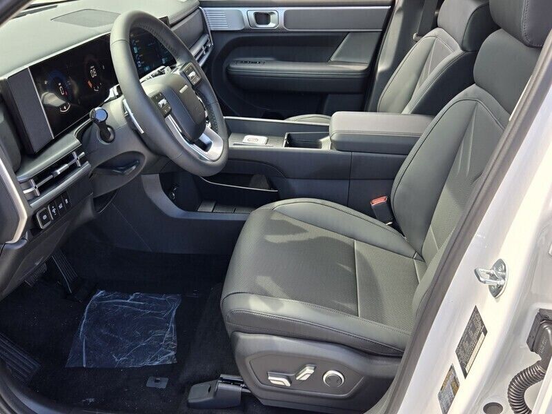 2027 Hyundai Santa Fe