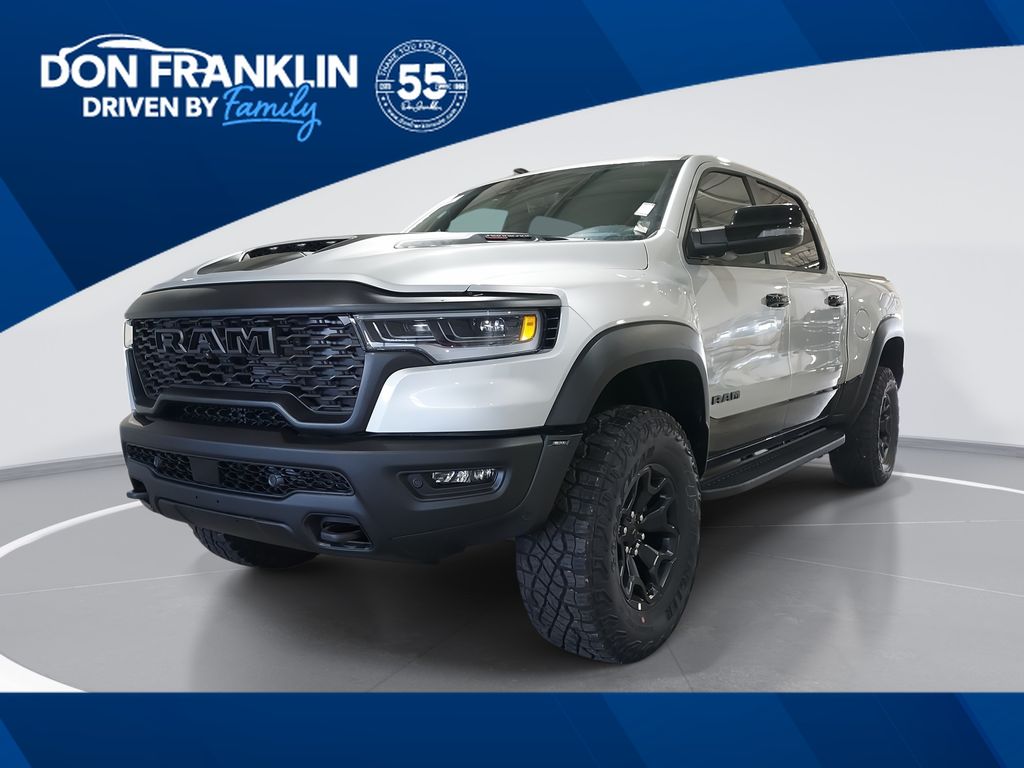 2026 RAM 1500 RHO 4x4 Crew Cab 5'7's photo
