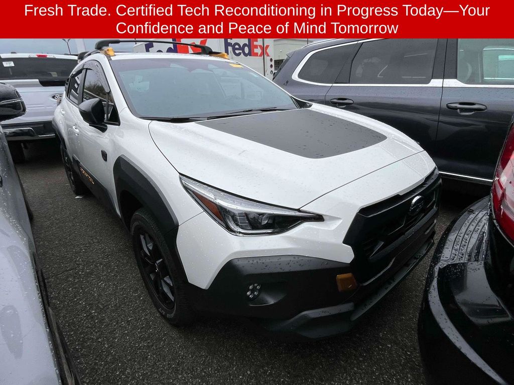 2024 Subaru Crosstrek Wilderness AWD