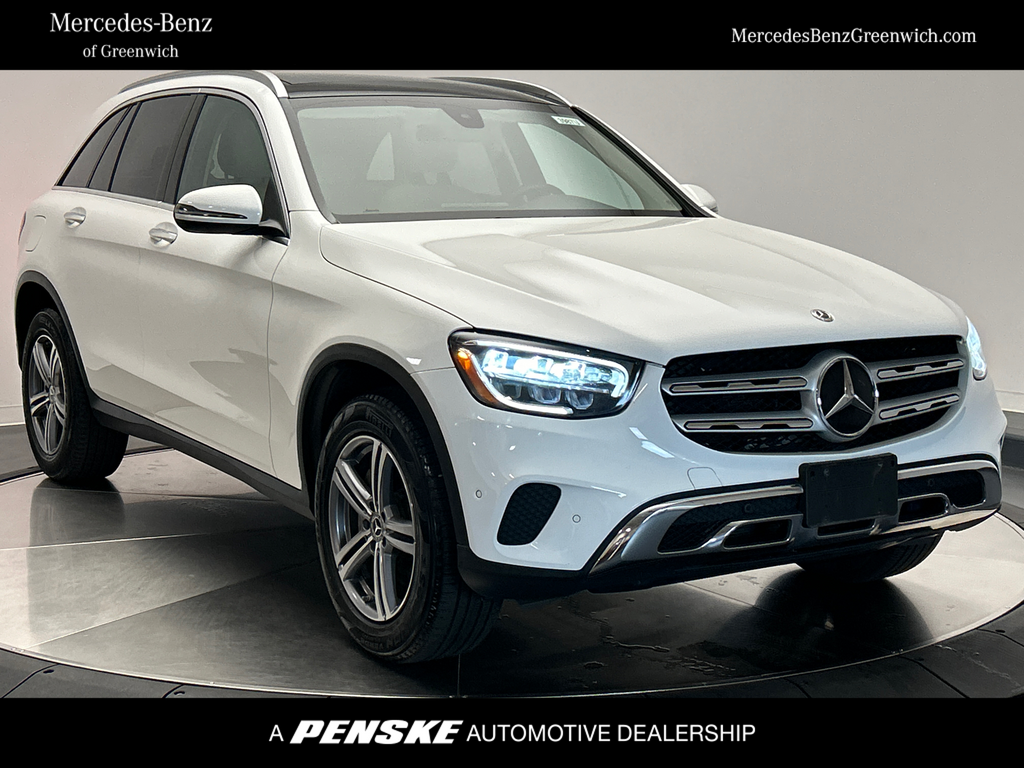 2021 Mercedes-Benz GLC 300 -
                Greenwich, CT