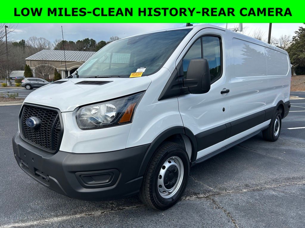 2025 Ford Transit Cargo 150 Low Roof RWD