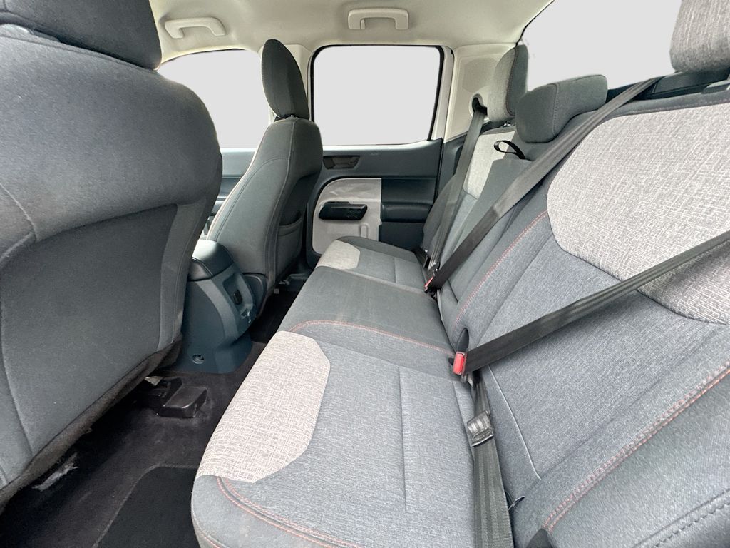 Used 2024 White Ford XLT image 22