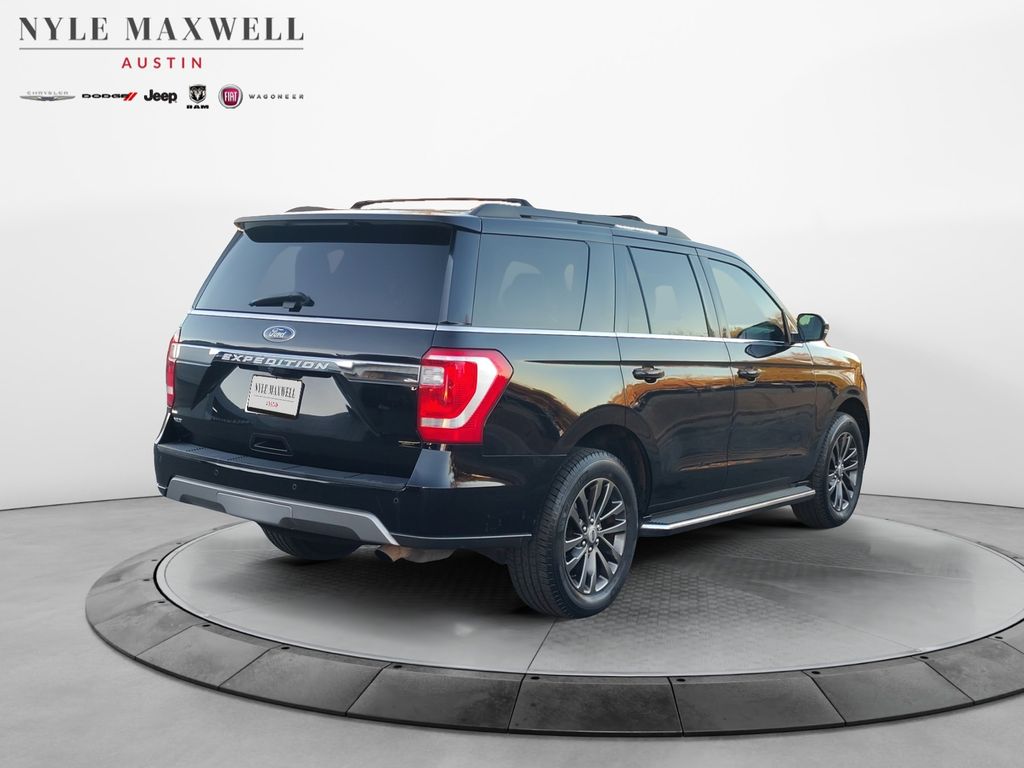 Used Car 2021 Ford Expedition  Xlt For Sale Under $35,000 In Austin, Texas