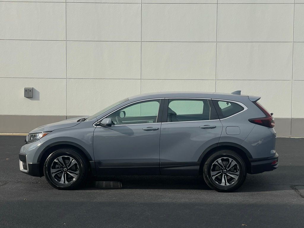 Thumbnail: 2021 Honda CR-V - 2