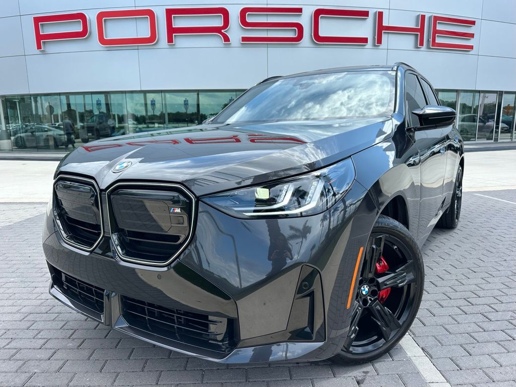 Thumbnail: 2026 BMW X3 - 1