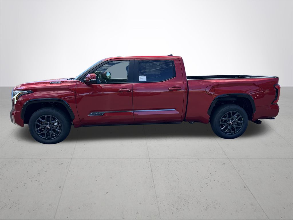 2026 Toyota Tundra Hybrid Platinum