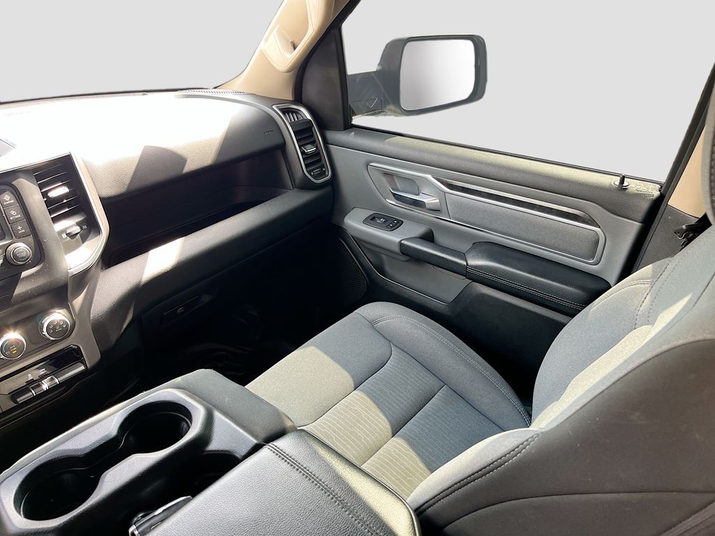 2019 Ram 1500 Big Horn/Lone Star White at Cook Ford