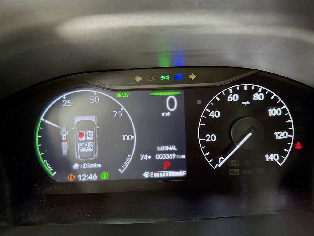 Used Car 2025 Honda Cr-v Hybrid  Sport For Sale In Austin, Texas