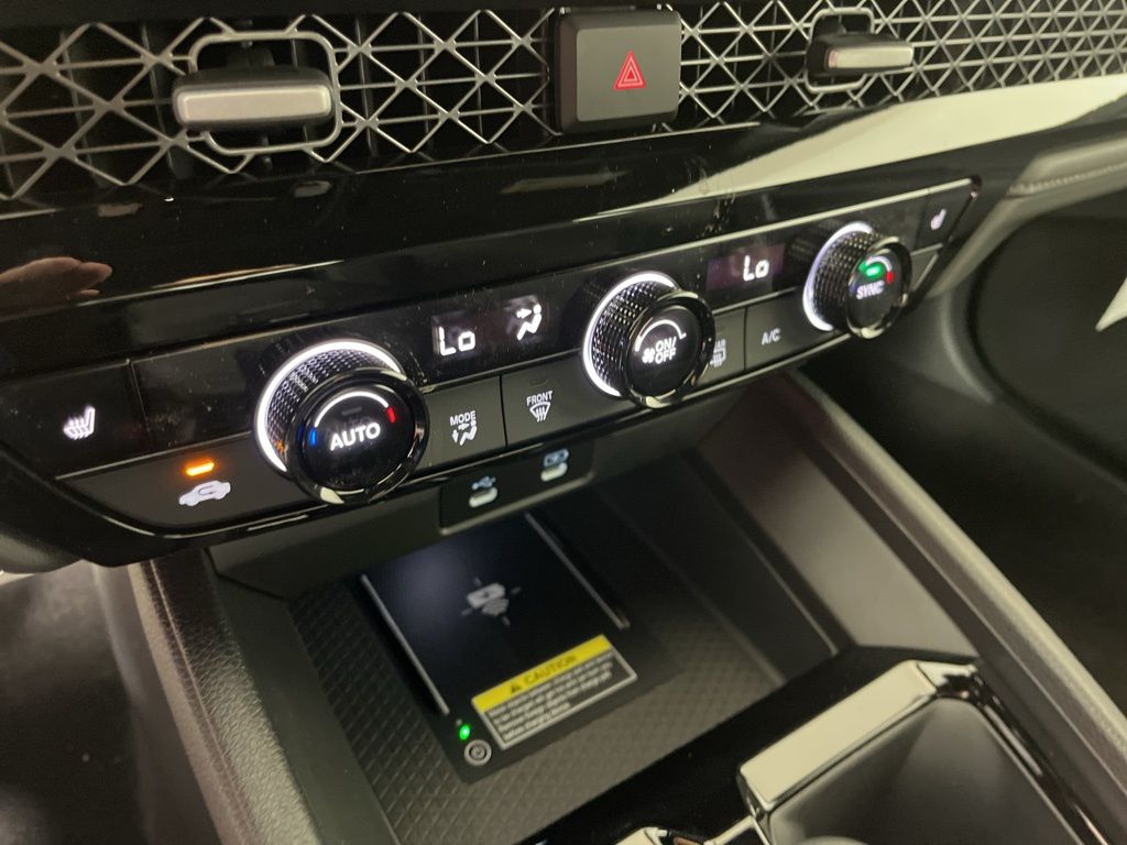 2025 Honda Accord Sport 30