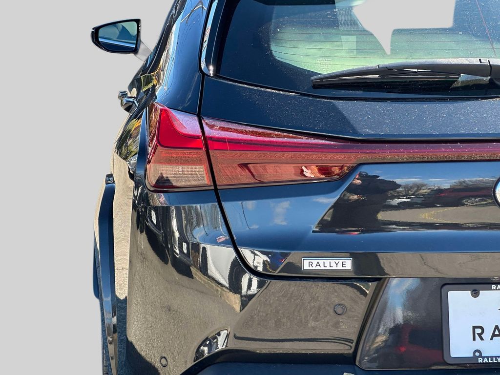 used 2023 Lexus UX car, priced at $33,995