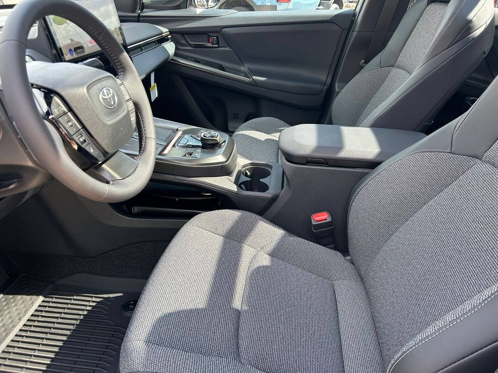 New 2026 Toyota bZ SUV
