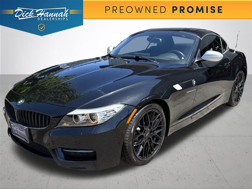 Dick Hannah Dick Says Yes - 2013 BMW Z4 sDrive35is For Sale in Vancouver, WA