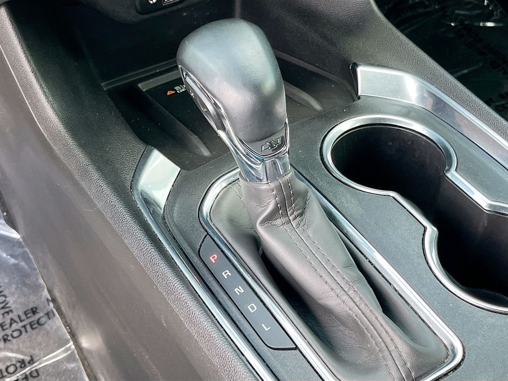 2023 Chevrolet Traverse High Country Gray at North Houston Mitsubishi