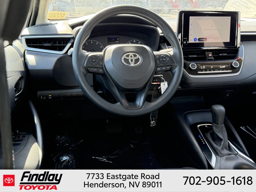 Used 2024 Toyota Corolla Sedan