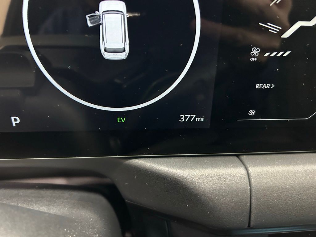 new 2027 Kia Telluride Hybrid car, priced at $60,175