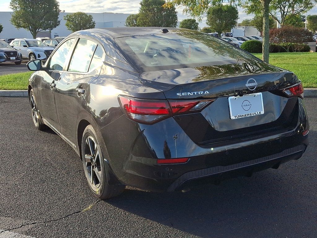 Thumbnail: 2025 Nissan Sentra - 3