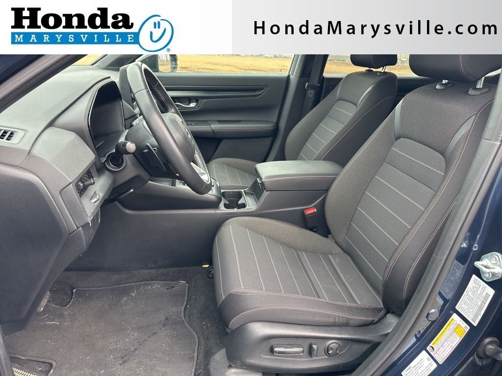 2024 Honda CR-V Hybrid Sport AWD