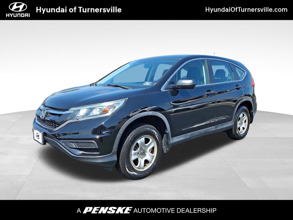 Thumbnail: 2016 Honda CR-V - 1