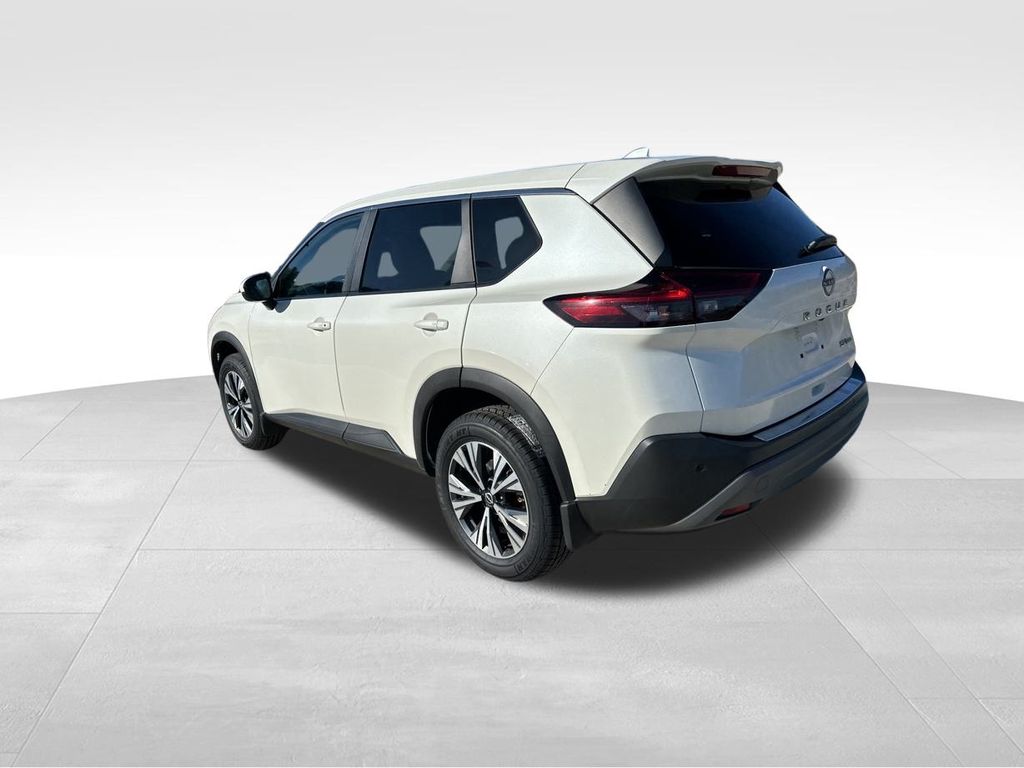 2022 Nissan Rogue SV 7