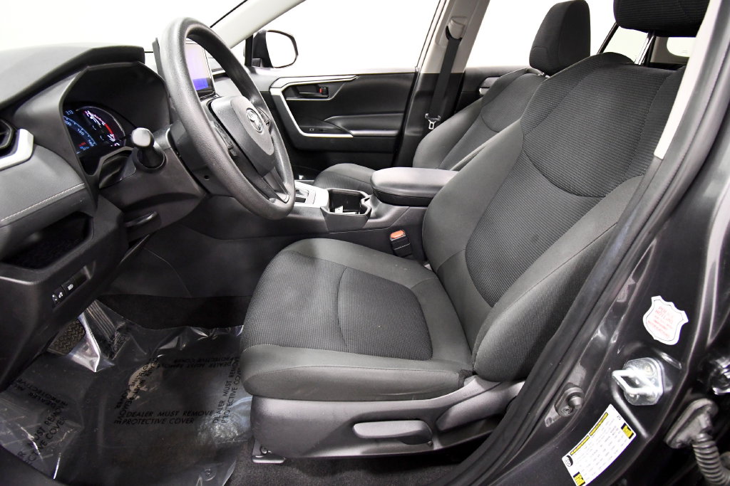 Used 2025 Toyota RAV4 SUV