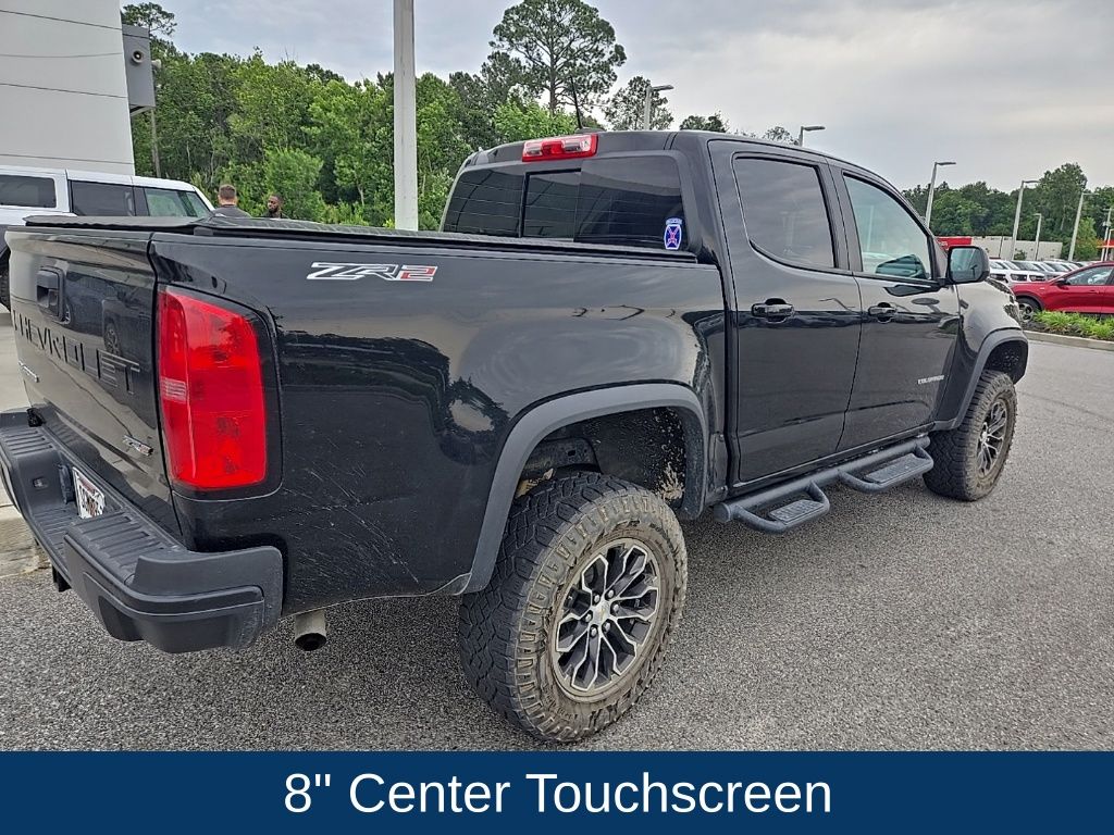 2021 Chevrolet Colorado ZR2