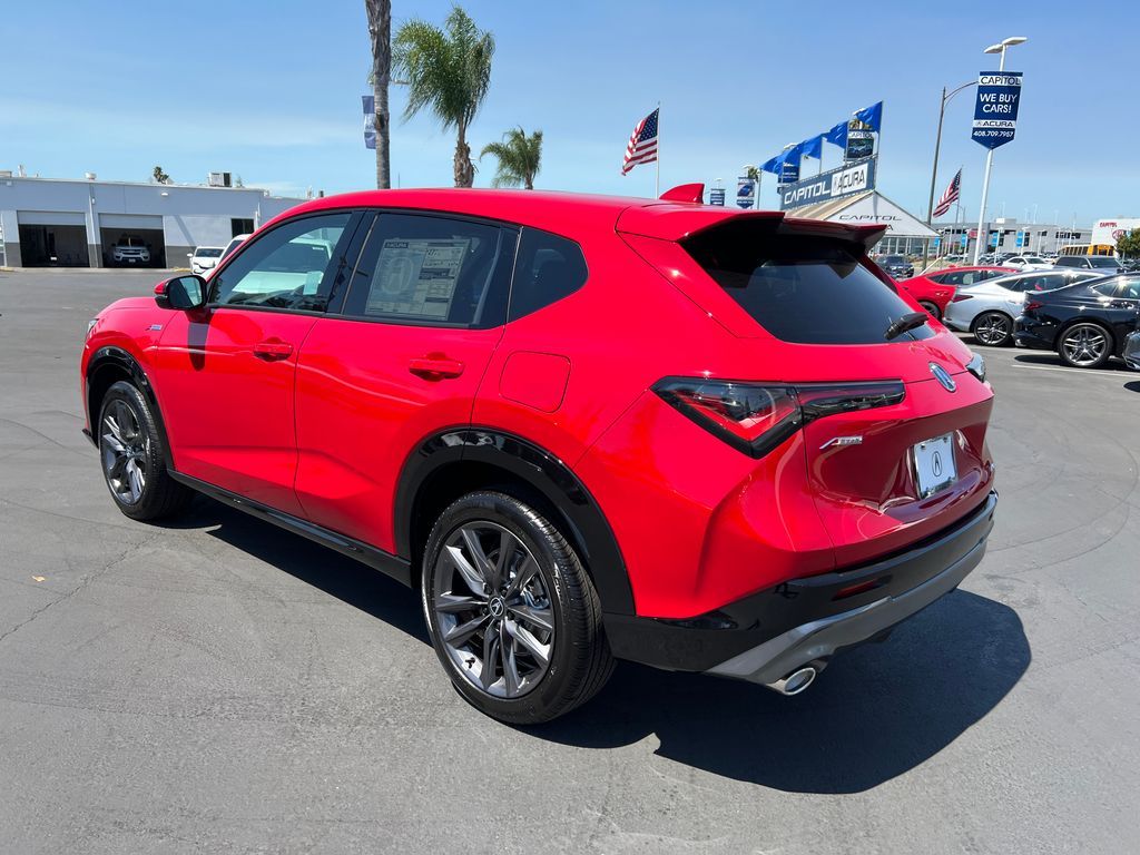 Thumbnail: 2025 Acura ADX - 7