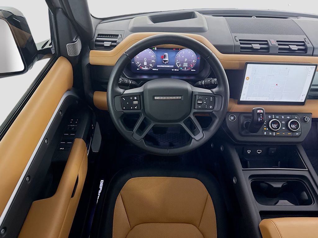 Thumbnail: 2024 Land Rover Defender - 10