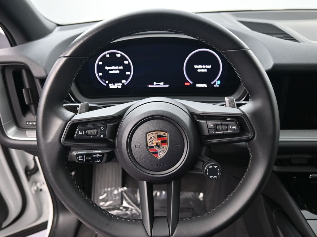 Certified Used 2024 White Porsche  image 11