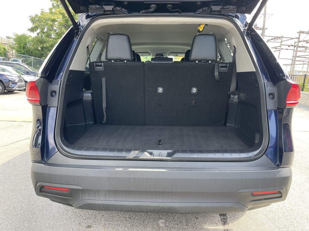 Used 2025 Toyota Grand Highlander SUV