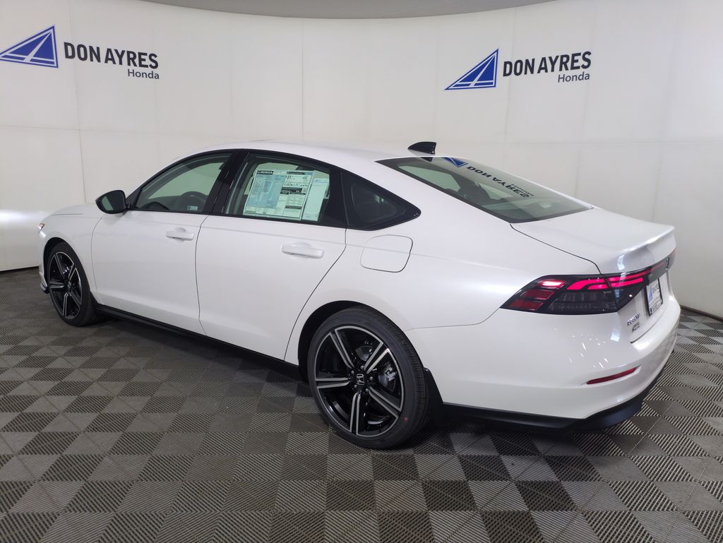 New 2026 Honda Accord SE For Sale in Fort Wayne, IN