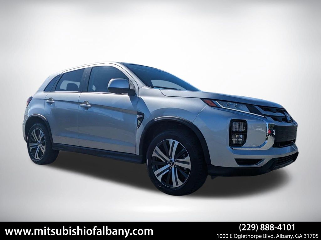 2026 Mitsubishi Outlander Sport 2.0 ES