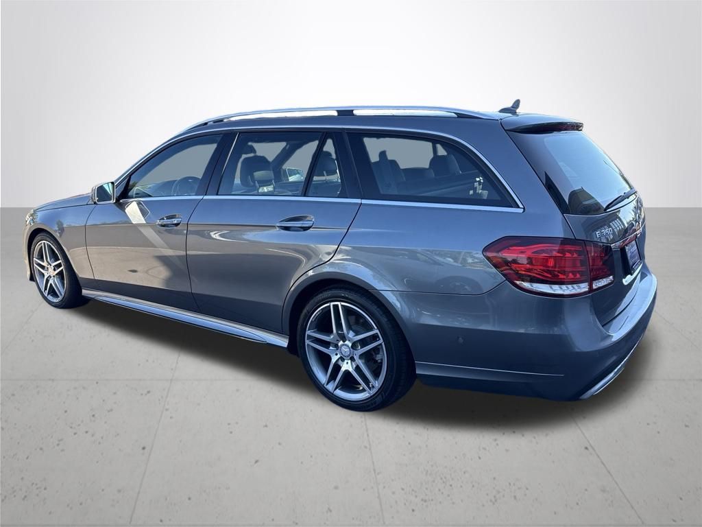 2016 Mercedes-Benz E-Class E 350