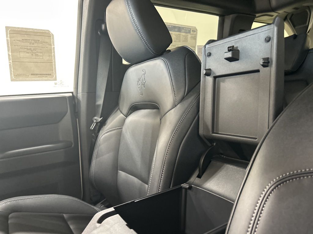 new 2025 Ford Bronco car, priced at $51,455